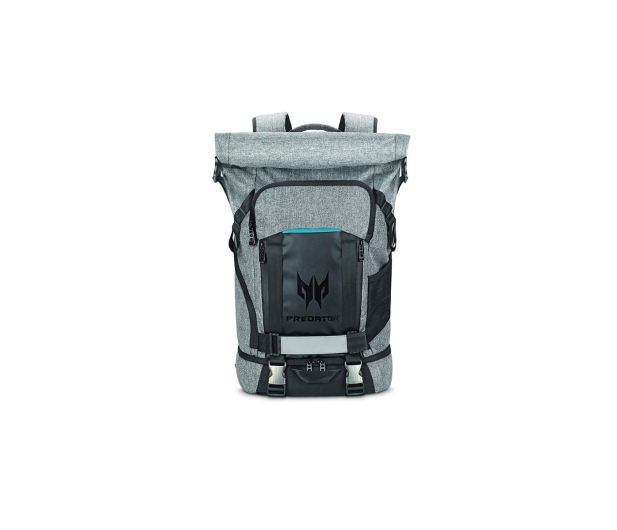 ACER Plecak Predator Gaming Utility Backpack (PBG591) T/B 17,3" nr 4 NP.BAG1A.288 - 481129 - zdjęcie